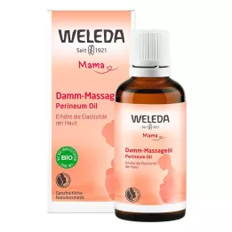 WELEDA Perineal massageolie, 50 ml