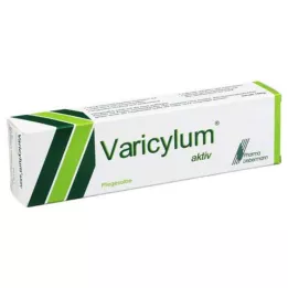 VARICYLUM aktiv plejesalve, 100 g