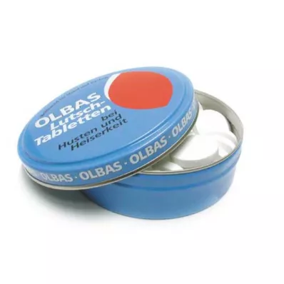 OLBAS Pastiller, 50 g