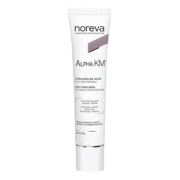 NOREVA Alpha KM creme til fedtet hud/kombineret hud, 40 ml
