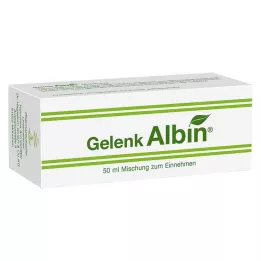 GELENK ALBIN Orale dråber, 50 ml