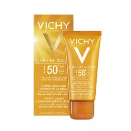VICHY CAPITAL Soleil Ansigtscreme LSF 50+, 50 ml