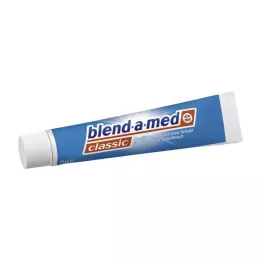 BLEND A MED Klassisk tandpasta, 75 ml