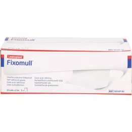 FIXOMULL Selvklæbende mull 15 cmx2 m, 1 stk
