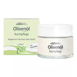 OLIVENÖL NACHTPFLEGE Fløde, 50 ml
