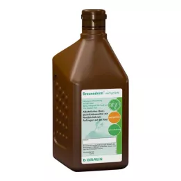 BRAUNODERM omfarvet, 1 l