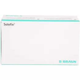 SOLOFIX Blodlancetter gamma-sterile, 200 stk
