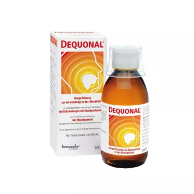 DEQUONAL Løsning DEQUONAL Løsning