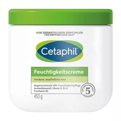 CETAPHIL Fugtighedscreme, 456 ml