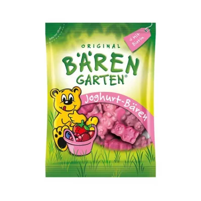 SOLDAN Bear Yoghurt Bears, 125 g