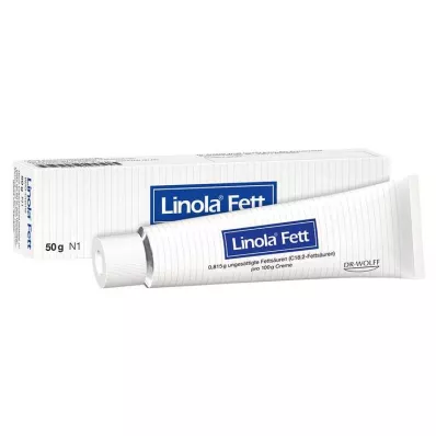 LINOLA fed fløde, 50 g LINOLA fed fløde, 50 g
