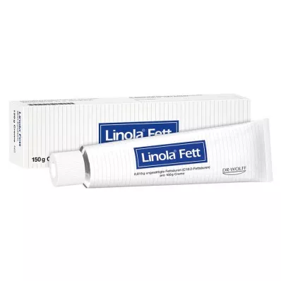 LINOLA fed fløde, 150 g