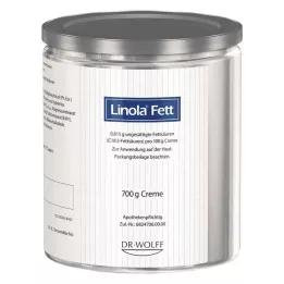 LINOLA Fedt fløde, 700 g