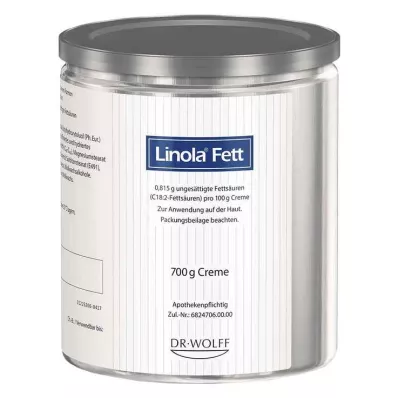 LINOLA Fedt fløde, 700 g