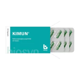 KIMUN kapsler, 30 stk