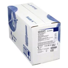 FREKA DRAINJET Solutio R Plus flaske, 10X60 ml