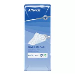 ATTENDS Cover-Dri Plus 60x90 cm, 50 stk