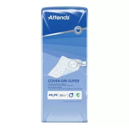 ATTENDS Cover-Dri Super 60x90 cm, 50 timer
