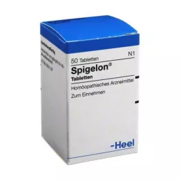 SPIGELON Tabletter, 50 stk