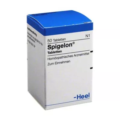 SPIGELON Tabletter, 50 stk