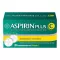 ASPIRIN plus C brusetabletter, 20 stk
