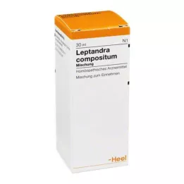 LEPTANDRA COMPOSITUM Dråber, 30 ml