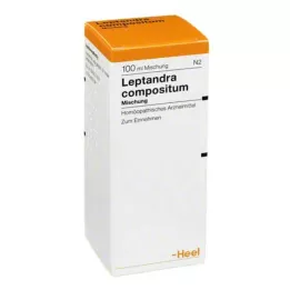 LEPTANDRA COMPOSITUM Dråber, 100 ml