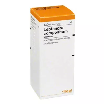 LEPTANDRA COMPOSITUM Dråber, 100 ml