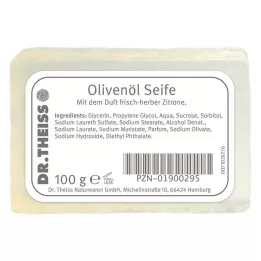 DR.THEISS Olivenoliesæbe, 100 g