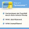 TANNACOMP filmovertrukne tabletter