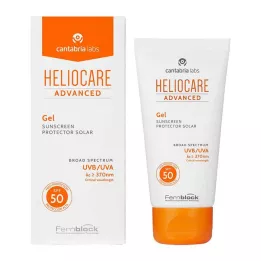 HELIOCARE Gel SPF 50, 50 ml