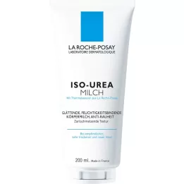 ROCHE-POSAY Iso Urea mælk, 200 ml