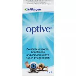 OPTIVE Øjendråber, 10 ml