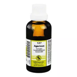 AGARICUS KOMPLEX No.127 Fortynding, 50 ml