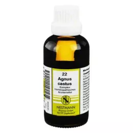 AGNUS CASTUS KOMPLEX No.22 Fortynding, 50 ml