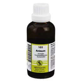 ANISUM KOMPLEX No.103 Fortynding, 50 ml