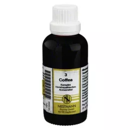 COFFEA KOMPLEX No.3 Fortynding, 50 ml