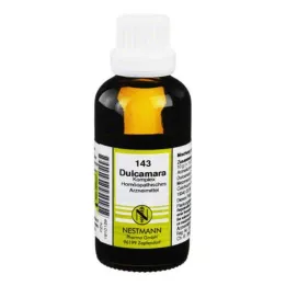DULCAMARA KOMPLEX No.143 Fortynding, 50 ml