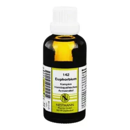 EUPHORBIUM KOMPLEX No.142 Fortynding, 50 ml