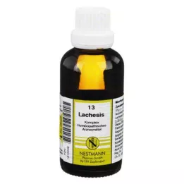 LACHESIS KOMPLEX No.13 Fortynding, 50 ml
