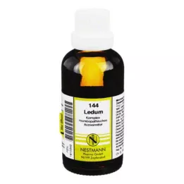 LEDUM KOMPLEX No.144 Fortynding, 50 ml