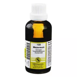 MEZEREUM KOMPLEX No.122 Fortynding, 50 ml
