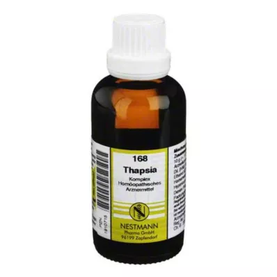 THAPSIA KOMPLEX nr. 168, 50 ml