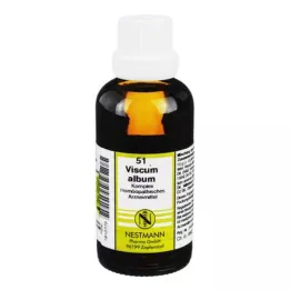 VISCUM ALBUM KOMPLEX Nr. 51 Fortynding, 50 ml