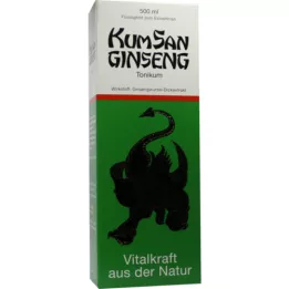 KUMSAN-GINSENG Tonic, 500 ml