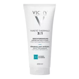 VICHY PURETE Thermale 3i1 mælk, 200 ml