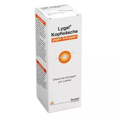 LYGAL Hovedvask, 125 ml