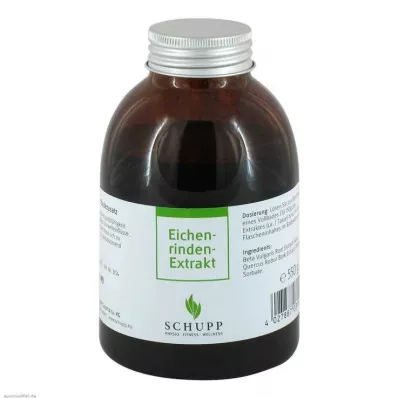 EICHENRINDEN Ekstrakt, 550 g