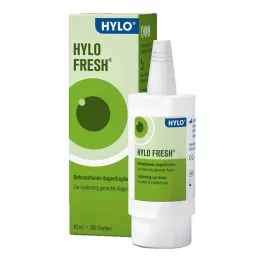 HYLO-FRESH Øjendråber, 10 ml