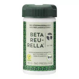 BETA REU RELLA Ferskvandsalgetabletter, 360 stk